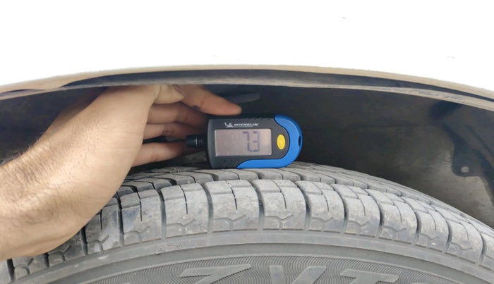 2018 Maruti Alto 800 LXI, Petrol, Manual, 84,314 km, tyre