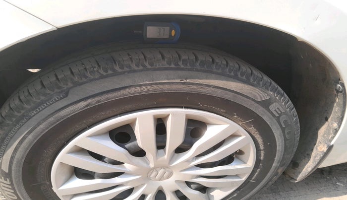 2019 Maruti Dzire VXI, Petrol, Manual, 68,041 km, tyre