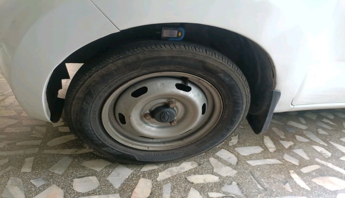 2019 Datsun Redi Go A, Petrol, Manual, 60,165 km, tyre