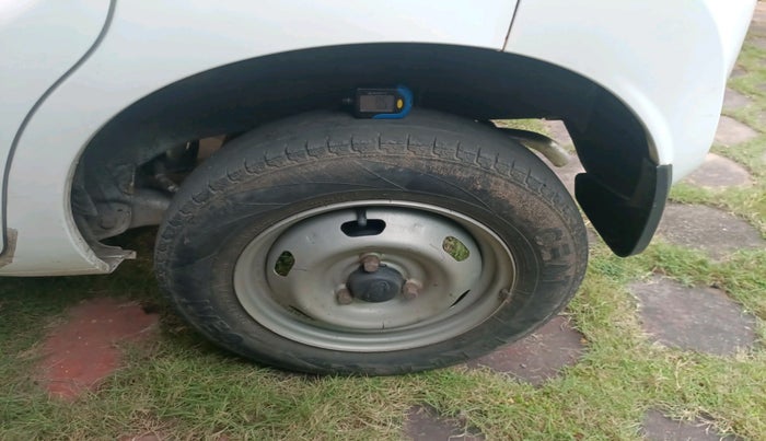 2019 Datsun Redi Go A, Petrol, Manual, 60,165 km, tyre