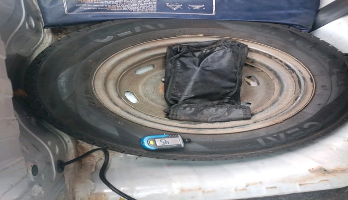 2019 Datsun Redi Go A, Petrol, Manual, 60,165 km, tyre