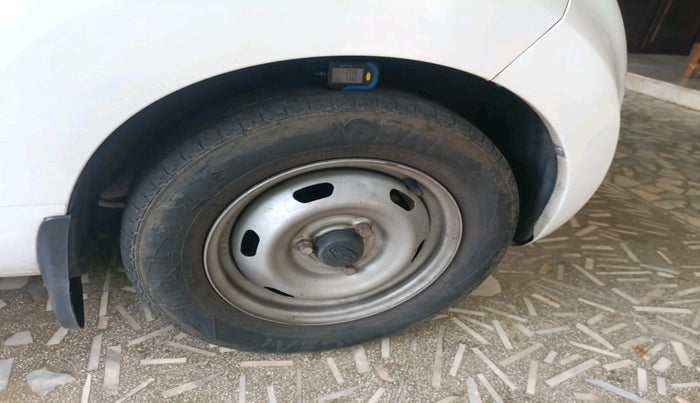 2019 Datsun Redi Go A, Petrol, Manual, 60,165 km, tyre