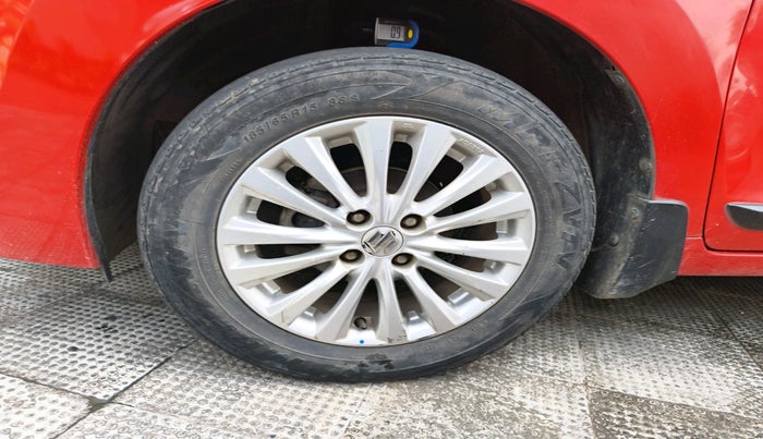 2017 Maruti Baleno DELTA PETROL 1.2, Petrol, Manual, 61,574 km, tyre