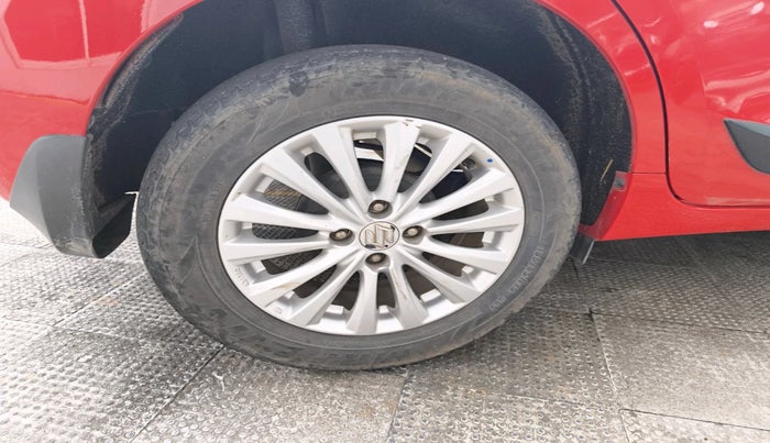 2017 Maruti Baleno DELTA PETROL 1.2, Petrol, Manual, 61,574 km, tyre