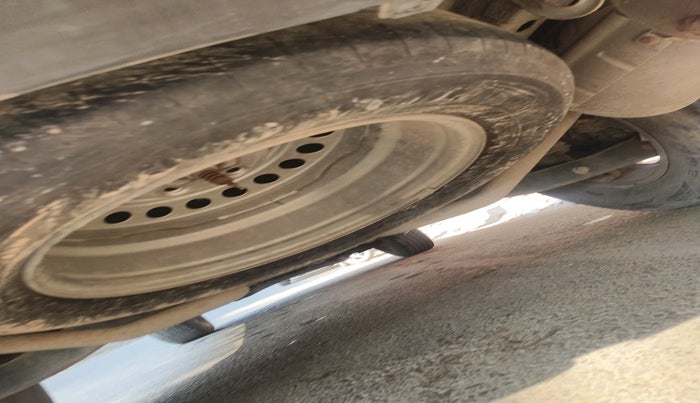 2016 Mahindra XUV500 W10 1.99, Diesel, Manual, 78,325 km, tyre