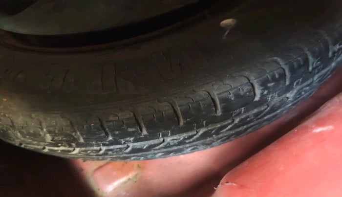 2012 Hyundai i10 SPORTZ 1.2 AT, Petrol, Automatic, 46,588 km, tyre