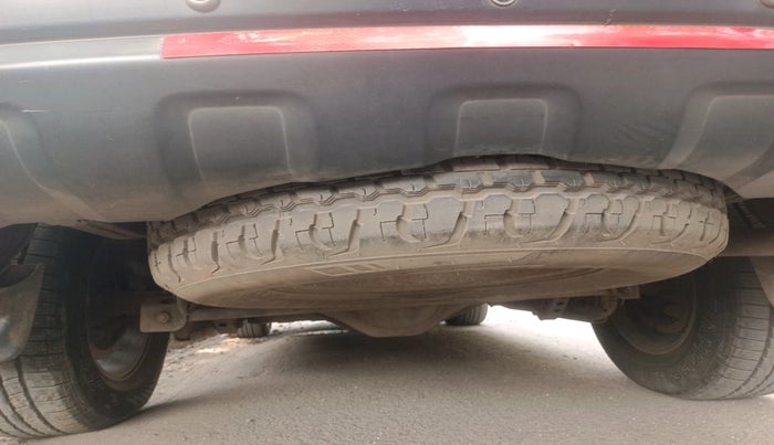 2015 Mitsubishi Pajero Sport 2.5 AT 4X2, Diesel, Automatic, 2,04,487 km, tyre