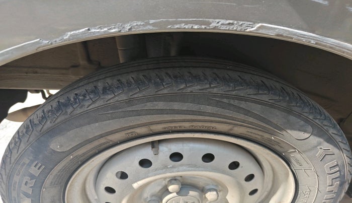 2021 Maruti New Wagon-R LXI CNG 1.0, Petrol, Manual, 61,249 km, tyre