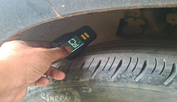 2021 Hyundai VENUE SX PLUS 1.0 TURBO DCT, Petrol, Automatic, 39,854 km, tyre