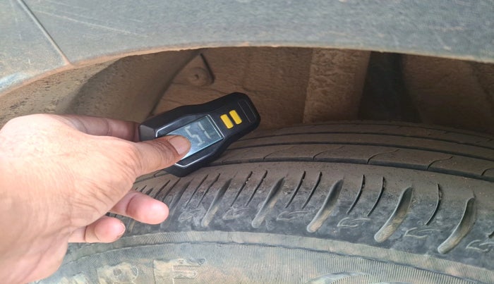 2021 Hyundai VENUE SX PLUS 1.0 TURBO DCT, Petrol, Automatic, 39,854 km, tyre