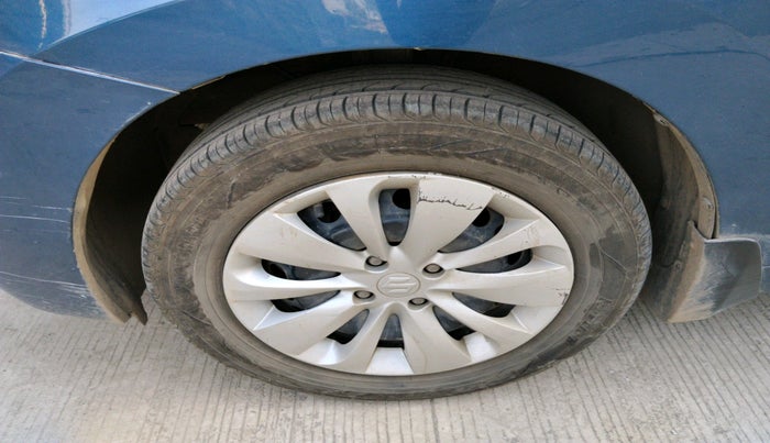 2018 Maruti Baleno DELTA PETROL 1.2, Petrol, Manual, 78,000 km, tyre