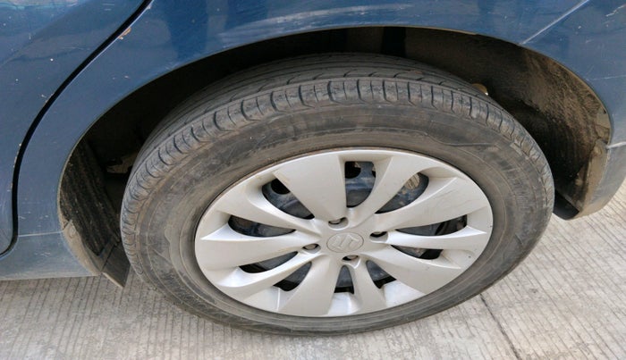 2018 Maruti Baleno DELTA PETROL 1.2, Petrol, Manual, 78,000 km, tyre