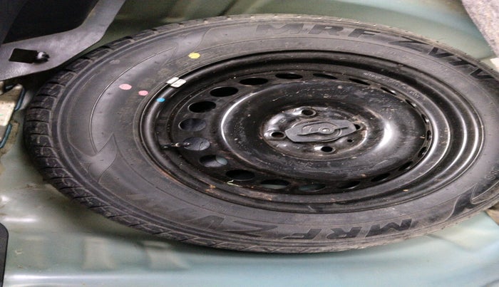 2018 Maruti Baleno DELTA PETROL 1.2, Petrol, Manual, 78,000 km, tyre