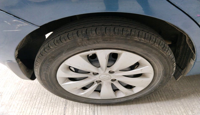 2018 Maruti Baleno DELTA PETROL 1.2, Petrol, Manual, 78,000 km, tyre