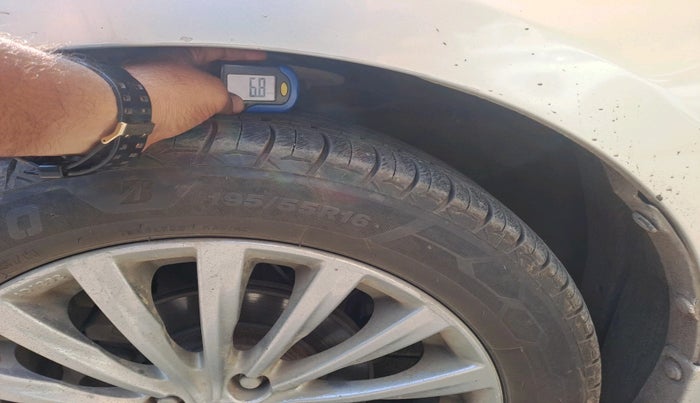 2015 Maruti Ciaz ZDI+ SHVS, Diesel, Manual, 1,46,580 km, tyre