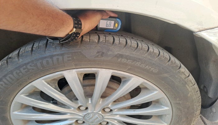 2015 Maruti Ciaz ZDI+ SHVS, Diesel, Manual, 1,46,580 km, tyre