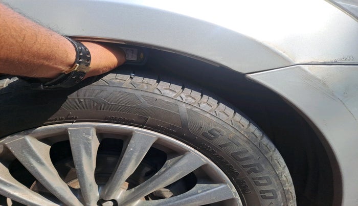 2015 Maruti Ciaz ZDI+ SHVS, Diesel, Manual, 1,46,580 km, tyre