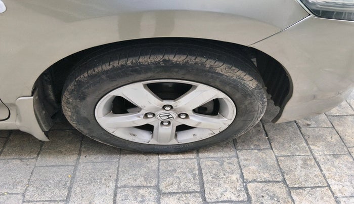 2010 Honda City 1.5L I-VTEC V MT, Petrol, Manual, 70,352 km, tyre