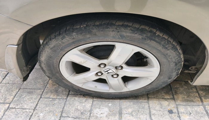 2010 Honda City 1.5L I-VTEC V MT, Petrol, Manual, 70,352 km, tyre