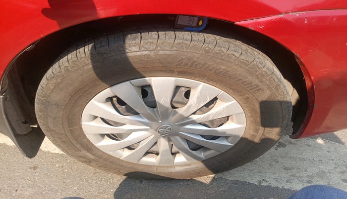 2011 Toyota Etios GD, Diesel, Manual, 1,01,058 km, tyre