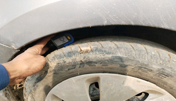 2020 Maruti Celerio VXI, Petrol, Manual, 28,426 km, tyre