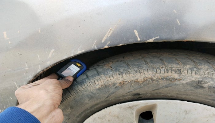 2020 Maruti Celerio VXI, Petrol, Manual, 28,426 km, tyre