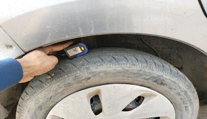 2020 Maruti Celerio VXI, Petrol, Manual, 28,426 km, tyre