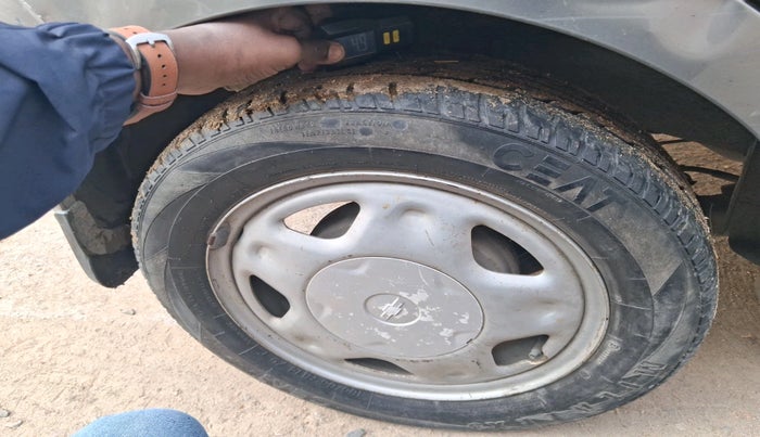 2012 Chevrolet Beat LS DIESEL, Diesel, Manual, 69,967 km, tyre