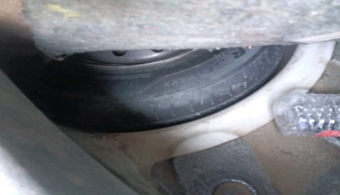 2013 Maruti Ritz VDI, Diesel, Manual, 1,47,037 km, tyre