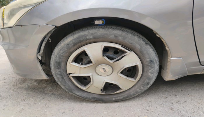 2015 Maruti Ciaz VDI+ SHVS, Diesel, Manual, 1,17,326 km, tyre