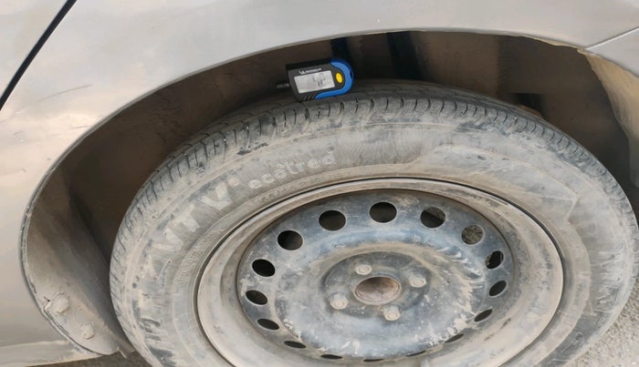 2015 Maruti Ciaz VDI+ SHVS, Diesel, Manual, 1,17,326 km, tyre