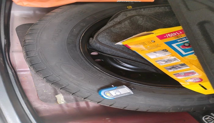 2020 KIA SELTOS GTX PLUS DCT 1.4 PETROL, Petrol, Automatic, 40,509 km, tyre