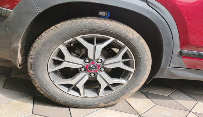 2020 KIA SELTOS GTX PLUS DCT 1.4 PETROL, Petrol, Automatic, 40,509 km, tyre