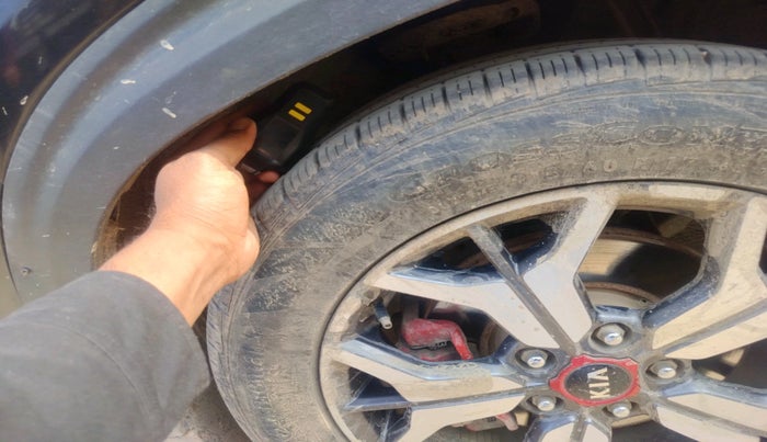 2019 KIA SELTOS GTX PLUS 1.4 PETROL, Petrol, Manual, 52,396 km, tyre