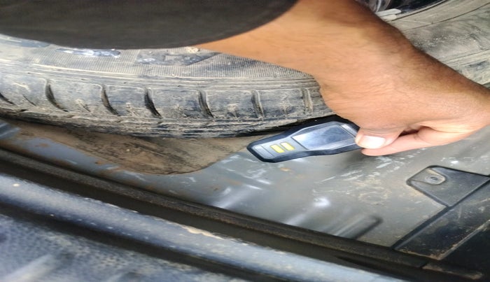 2019 KIA SELTOS GTX PLUS 1.4 PETROL, Petrol, Manual, 52,396 km, tyre