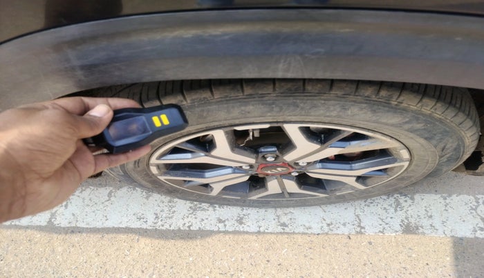 2019 KIA SELTOS GTX PLUS 1.4 PETROL, Petrol, Manual, 52,396 km, tyre