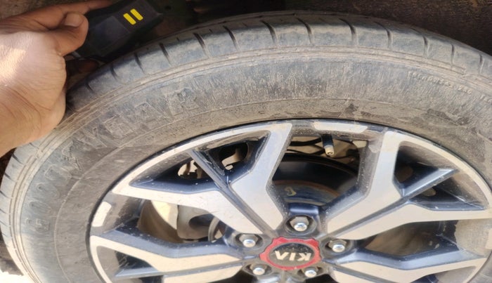 2019 KIA SELTOS GTX PLUS 1.4 PETROL, Petrol, Manual, 52,396 km, tyre