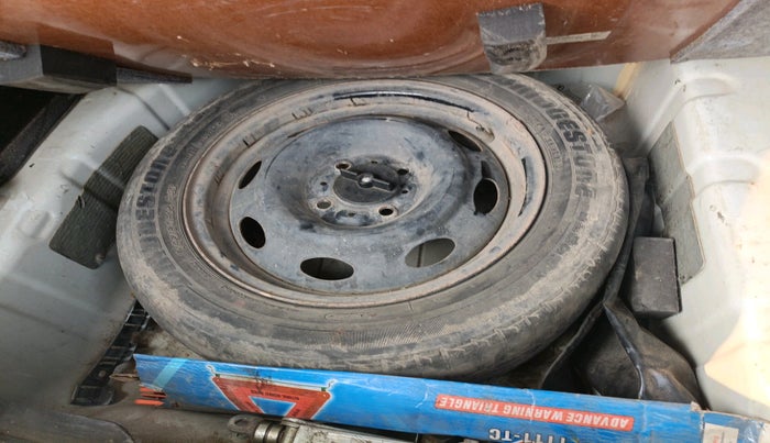 2016 Tata Zest XMS PETROL, Petrol, Manual, 74,255 km, tyre