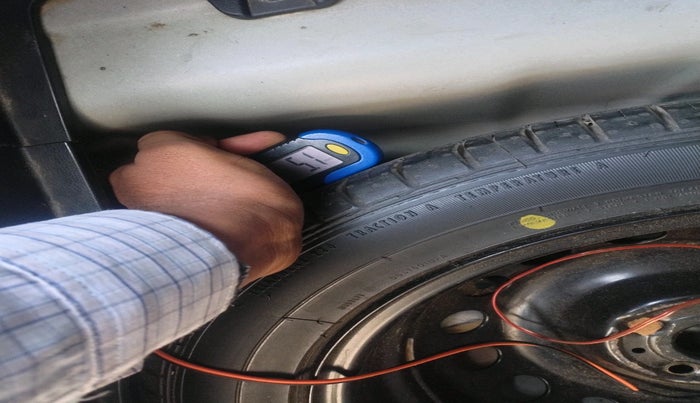 2016 Hyundai Elite i20 ASTA 1.2, Petrol, Manual, 93,740 km, tyre