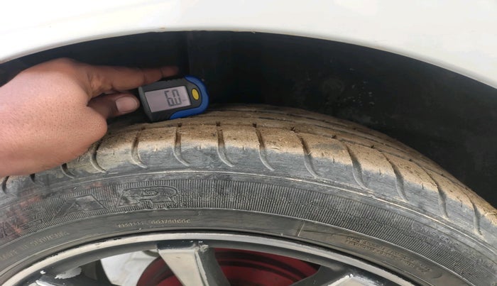 2016 Hyundai Elite i20 ASTA 1.2, Petrol, Manual, 93,740 km, tyre