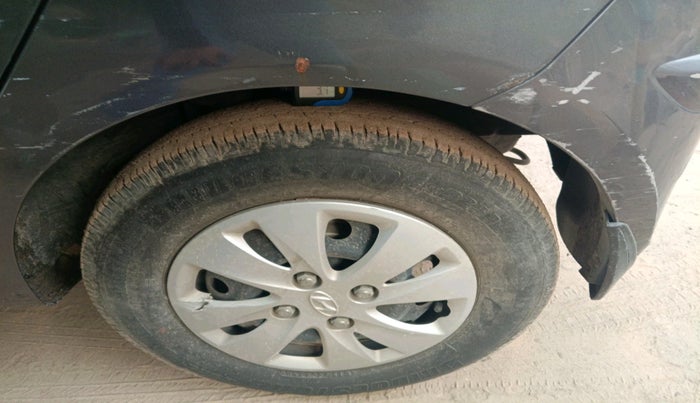 2011 Hyundai i10 MAGNA 1.2, Petrol, Manual, 49,943 km, tyre