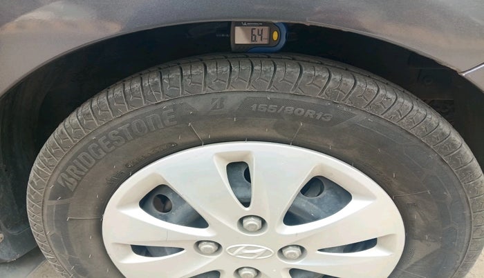 2011 Hyundai i10 MAGNA 1.2, Petrol, Manual, 49,943 km, tyre