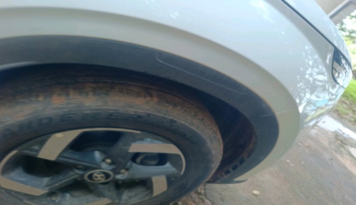 2021 Hyundai VENUE SX PLUS 1.0 TURBO DCT, Petrol, Automatic, 52,984 km, tyre