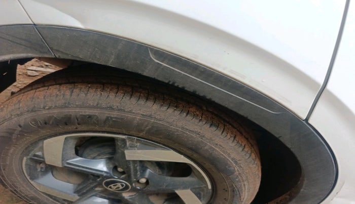 2021 Hyundai VENUE SX PLUS 1.0 TURBO DCT, Petrol, Automatic, 52,984 km, tyre