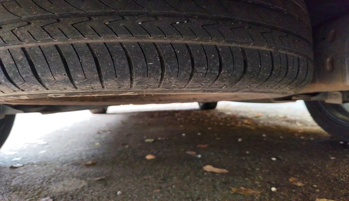 2021 Hyundai ALCAZAR 1.5 SIGNATURE (O) AT 6STR, Diesel, Automatic, 69,985 km, tyre