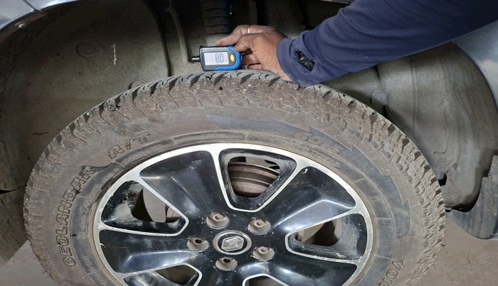 2016 Renault Duster 110 PS RXZ DIESEL, Diesel, Manual, 46,258 km, tyre