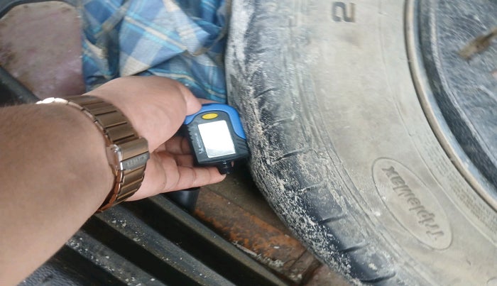 2017 Hyundai Creta E PLUS 1.4 DIESEL, Diesel, Manual, 68,915 km, tyre