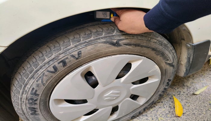 2018 Maruti Celerio ZXI AMT (O), Petrol, Automatic, 36,920 km, tyre