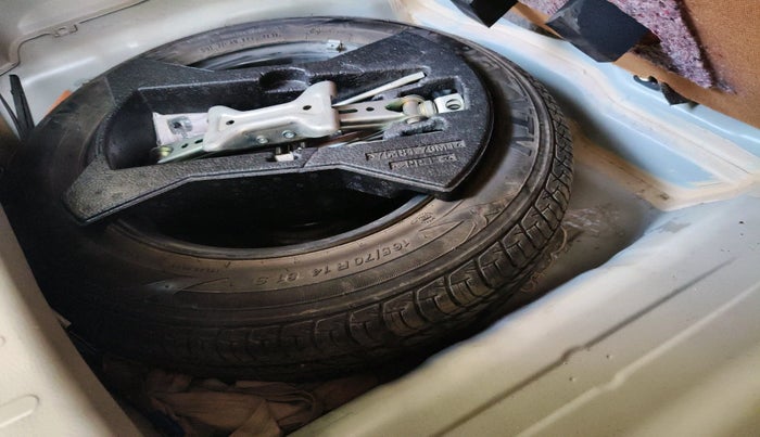 2018 Maruti Celerio ZXI AMT (O), Petrol, Automatic, 36,920 km, tyre