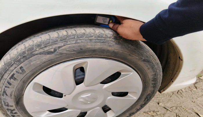 2018 Maruti Celerio ZXI AMT (O), Petrol, Automatic, 36,920 km, tyre